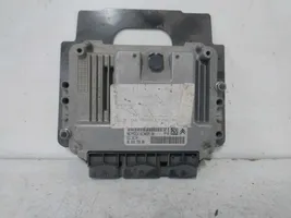 Citroen C4 III e-C4 Centralina/modulo motore ECU 9662872280