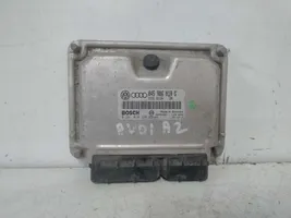 Audi A2 Engine control unit/module ECU 045906019G