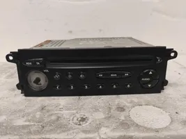 Citroen Xsara Picasso Unità principale autoradio/CD/DVD/GPS 96541535XT