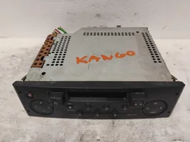 Renault Kangoo I Radio/CD/DVD/GPS-pääyksikkö 8200057673
