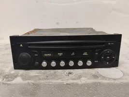 Peugeot 307 Radio/CD/DVD/GPS-pääyksikkö 96639793XT