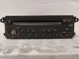 Citroen C5 Aircross Radio/CD/DVD/GPS-pääyksikkö 96476992