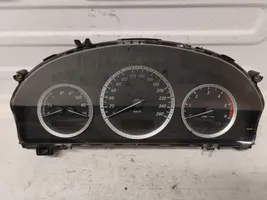 Mercedes-Benz C W204 Compteur de vitesse tableau de bord A2049003402