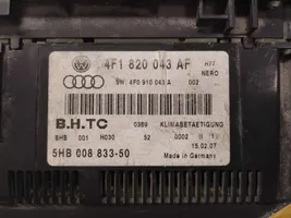 Audi A6 S6 C6 4F Inne przełączniki i przyciski 4F1820043AF