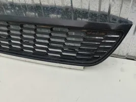 Volkswagen Polo VI AW Atrapa chłodnicy / Grill 6R0853677A