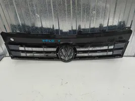 Volkswagen Polo V 6R Grille de calandre avant 6R0853651T