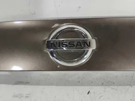 Nissan Qashqai Maniglia esterna del portellone posteriore/bagagliaio 5481U110