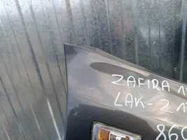 Opel Zafira B Aile 