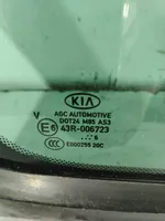 KIA Sportage Fenêtre latérale avant / vitre triangulaire 