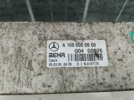 Mercedes-Benz B W245 Radiador intercooler A1695000000