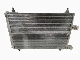 Peugeot 307 Radiateur condenseur de climatisation 9638420280