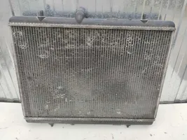 Peugeot 308 Coolant radiator 9680533480