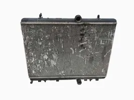 Peugeot 308 Coolant radiator 9680533480