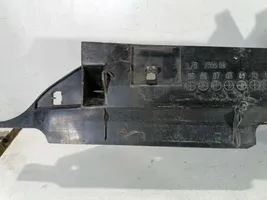 Toyota Yaris Priekšpusē bampera turētājs 52617-52020