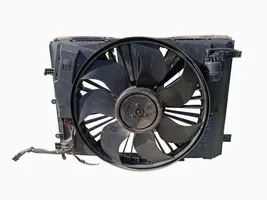 Mercedes-Benz C W204 Ventilatore di raffreddamento elettrico del radiatore 1137328230