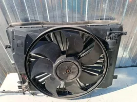 Mercedes-Benz C W204 Elektrisks radiatoru ventilators 1137328230