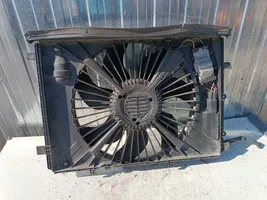 Mercedes-Benz C W204 Elektrisks radiatoru ventilators 1137328230