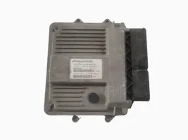 Fiat Panda III Motorsteuergerät ECU 55180280