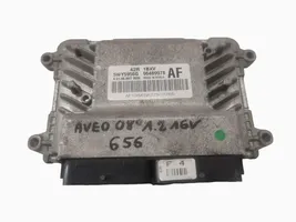 Chevrolet Aveo Galios (ECU) modulis 96469978