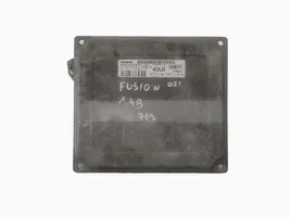 Ford Fusion Motora vadības bloka ECU 6S61-12A650-GD