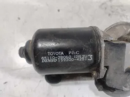 Toyota Celica T230 Tringlerie et moteur d'essuie-glace avant 85110-2B060