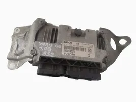 Toyota Yaris Moottorin ohjainlaite/moduuli (käytetyt) 89661-0D270