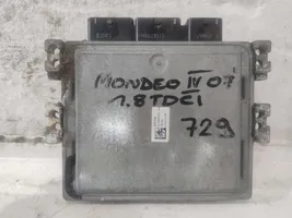 Ford Mondeo MK IV Engine control unit/module ECU 7G91-12A650-YD