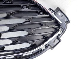 Ford Kuga III Grille calandre supérieure de pare-chocs avant LV4B8200BBW