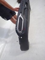 Renault Koleos I Rear bumper lower part trim 