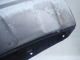 Renault Koleos I Front bumper lip 