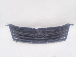 Subaru Outback Grille calandre supérieure de pare-chocs avant 