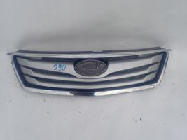 Subaru Outback Grille calandre supérieure de pare-chocs avant 