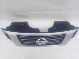 Nissan NP300 Griglia superiore del radiatore paraurti anteriore 623104KJ1B