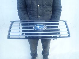 Subaru Forester SG Maskownica / Grill / Atrapa górna chłodnicy 