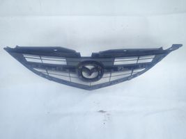 Mazda 6 Grille calandre supérieure de pare-chocs avant GS1M50712