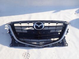 Mazda 3 II Atrapa chłodnicy / Grill 