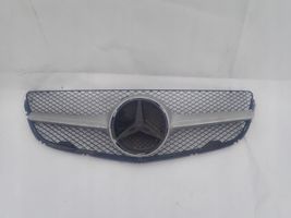 Mercedes-Benz CLK C207 A207 Maskownica / Grill / Atrapa górna chłodnicy 