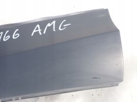 Mercedes-Benz ML AMG W166 Coin de pare-chocs arrière A1668856325