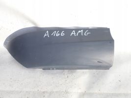 Mercedes-Benz ML AMG W166 Coin de pare-chocs arrière A1668856325