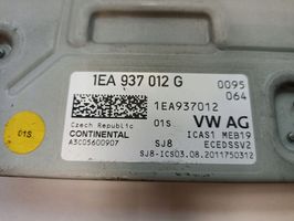 Volkswagen ID.3 Modulo comfort/convenienza 1EA937012G