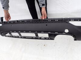 Hyundai Santa Fe Rear bumper lower part trim 866122W000