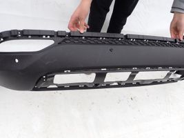 Hyundai Santa Fe Rear bumper lower part trim 866122W000