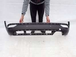 Hyundai Santa Fe Rear bumper lower part trim 866122W000