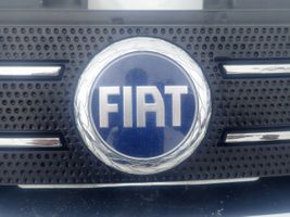 Fiat Idea Maskownica / Grill / Atrapa górna chłodnicy 735357980