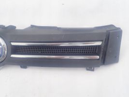 Fiat Panda II Maskownica / Grill / Atrapa górna chłodnicy 735353899