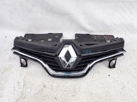 Renault Captur Maskownica / Grill / Atrapa górna chłodnicy 