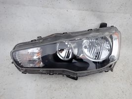 Mitsubishi Lancer X Lampa przednia 