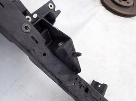 Mitsubishi Colt Pannello di supporto del radiatore 5256A948