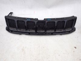 Jeep Compass Maskownica / Grill / Atrapa górna chłodnicy 5UP86TRMAB