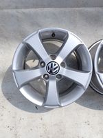 Volkswagen Touran I Felgi aluminiowe R15 